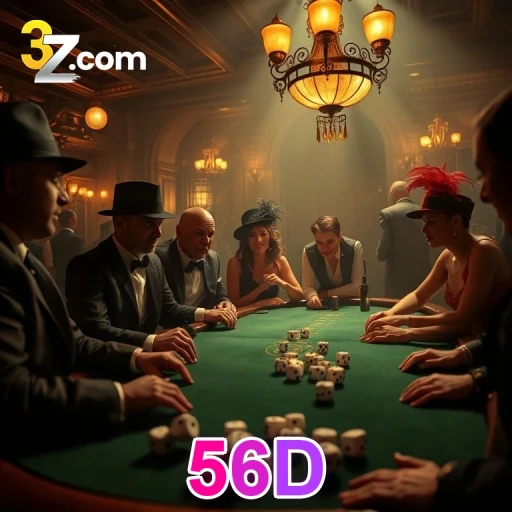 56D Jogos de caça-níqueis